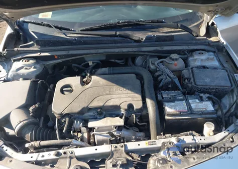 2018 Chevrolet Malibu 1Ls from USA, damaged, VIN 1G1ZB5ST0JF230571